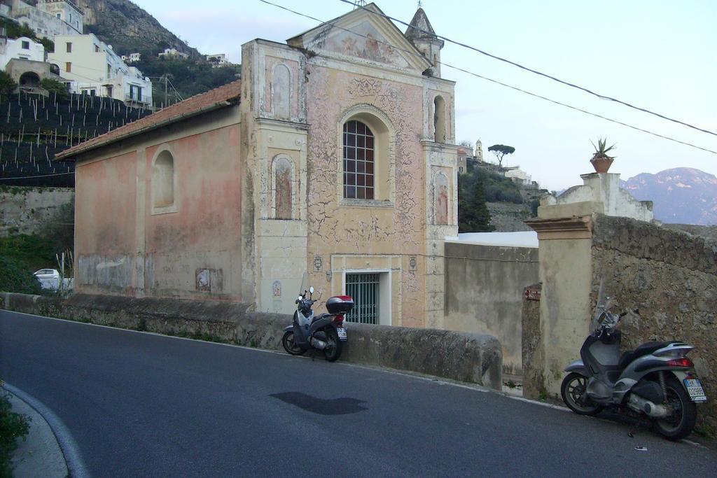 Apartment Sea Breeze House Amalfi